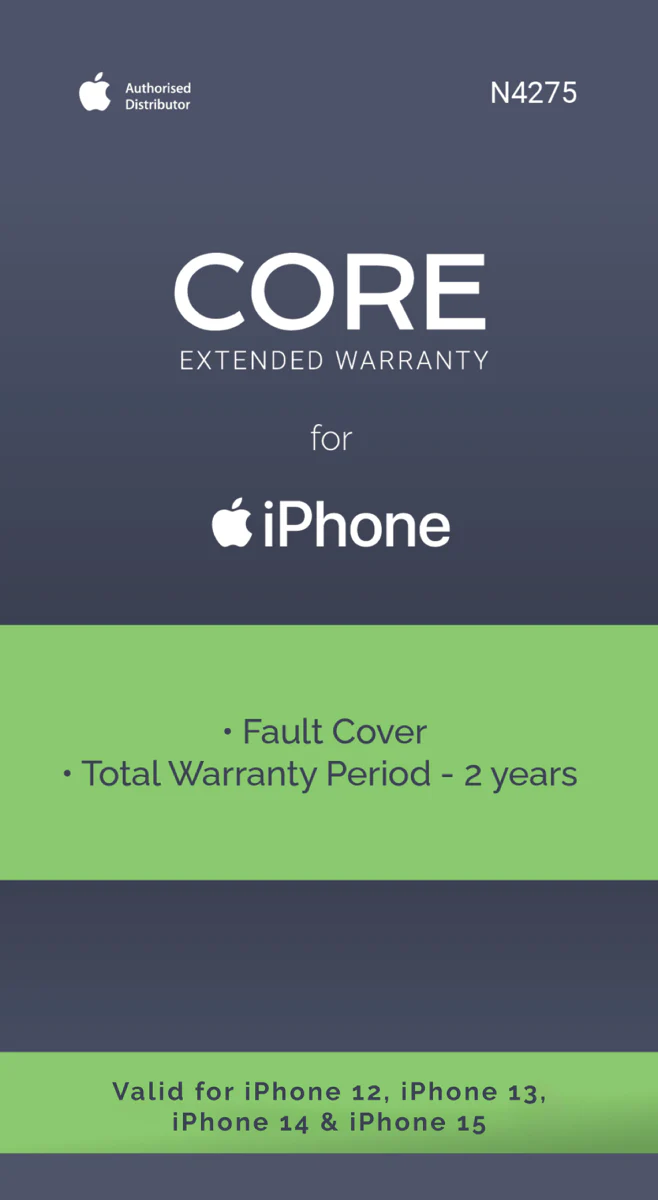 iPhone Extended Warranty