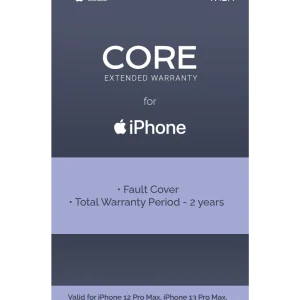 iPhone Pro Max Extended Warranty