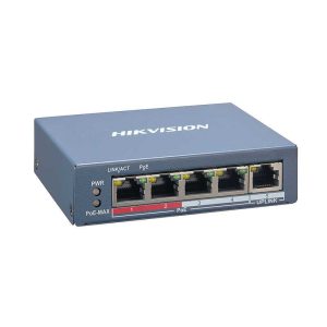 Hikvision 4 Port POE Switch