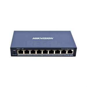 Hikvision 8 Port POE Switch