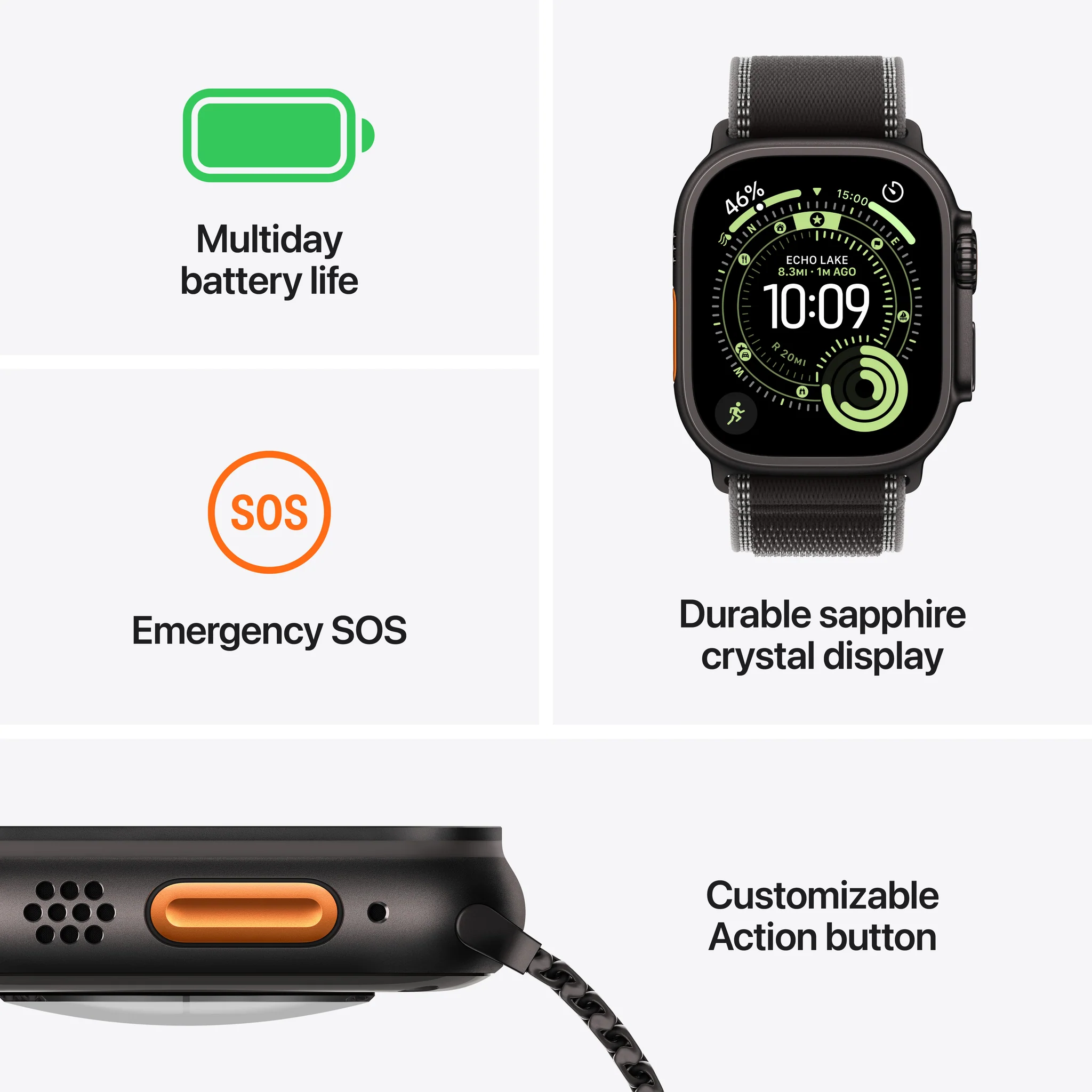 Apple Watch Ultra 3 - Image 4