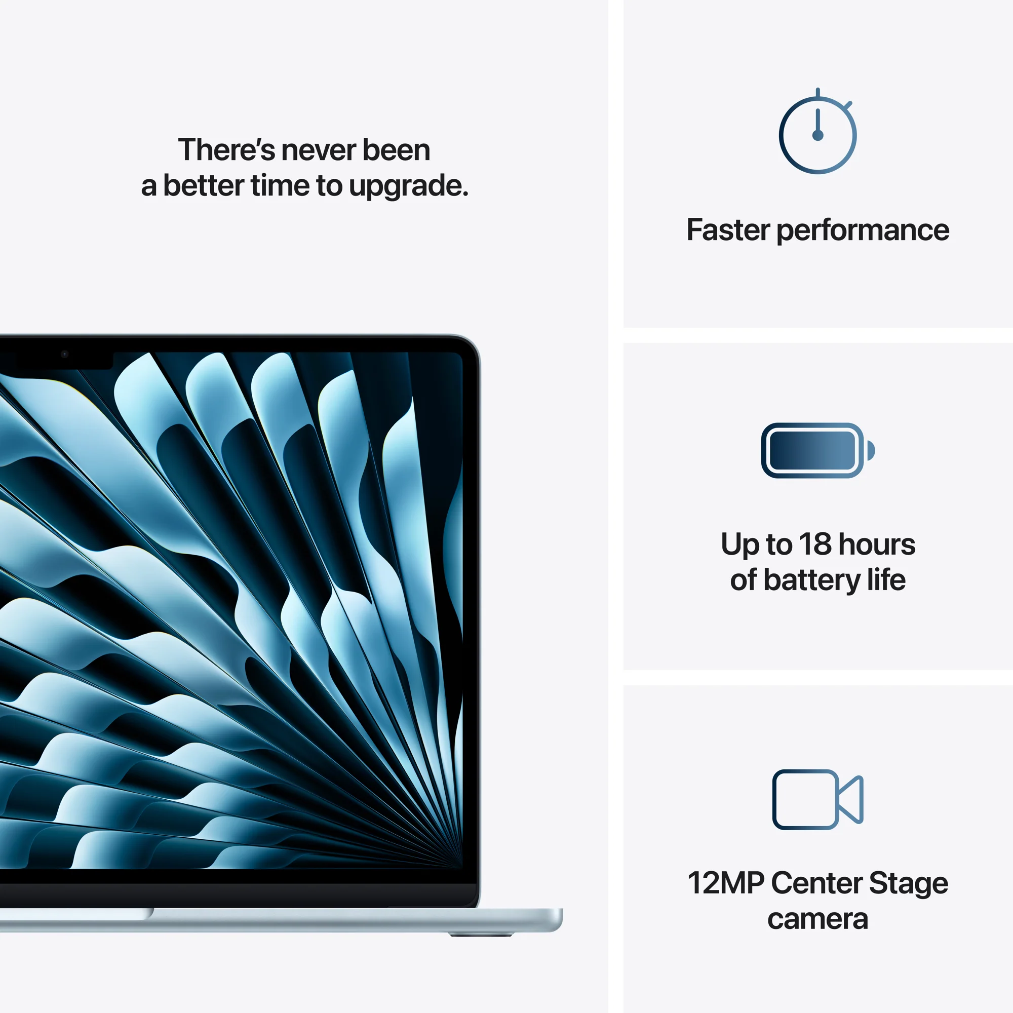 Apple 13-inch MacBook Air M4 - 256GB - Image 5