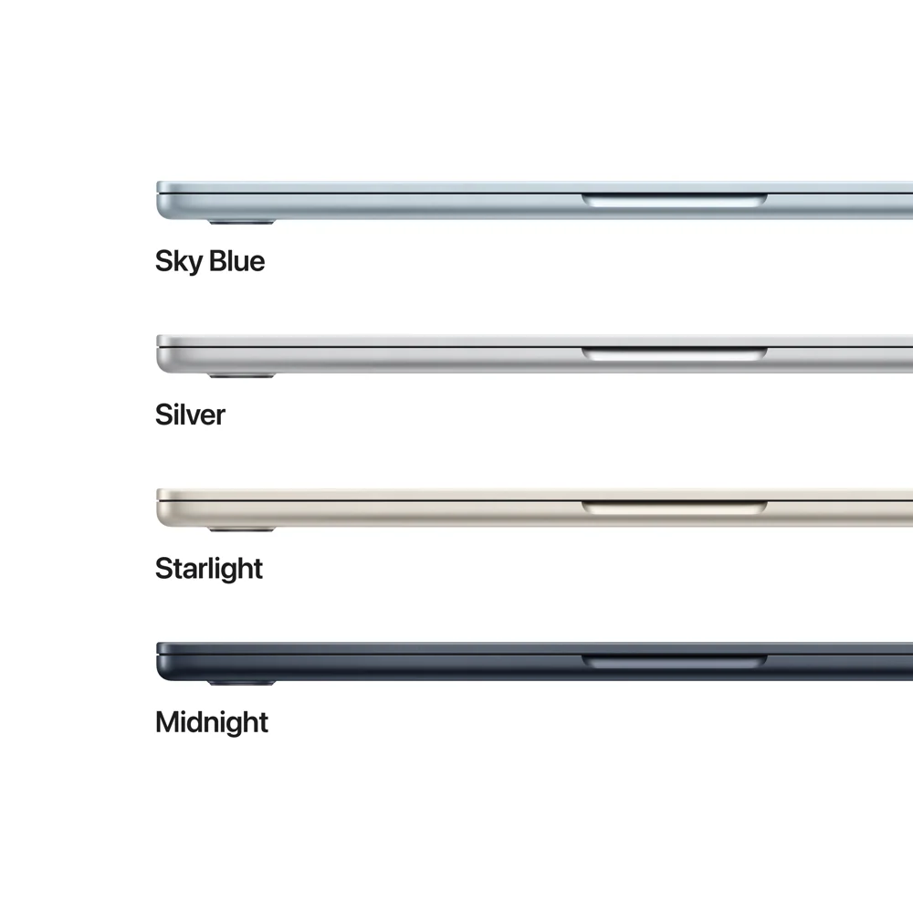 Apple 13-inch MacBook Air M4 - 256GB - Image 4