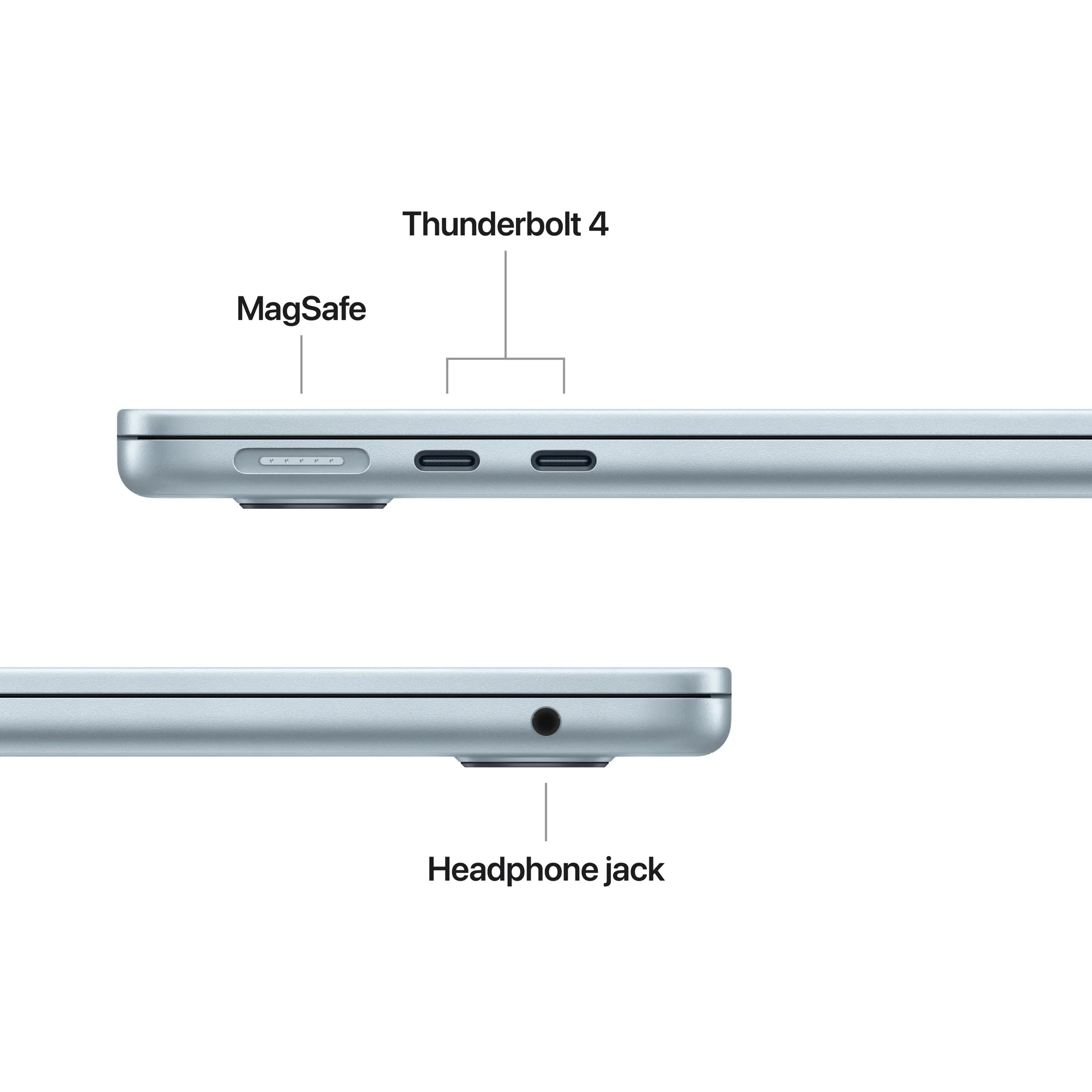 Apple 13-inch MacBook Air M4 - 256GB - Image 3