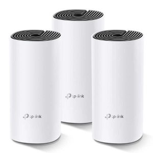 TP-Link Deco M4 3 Pack Wi-Fi Mesh