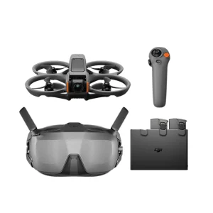 DJI Avata 2 Fly Smart Combo (3 Batteries)