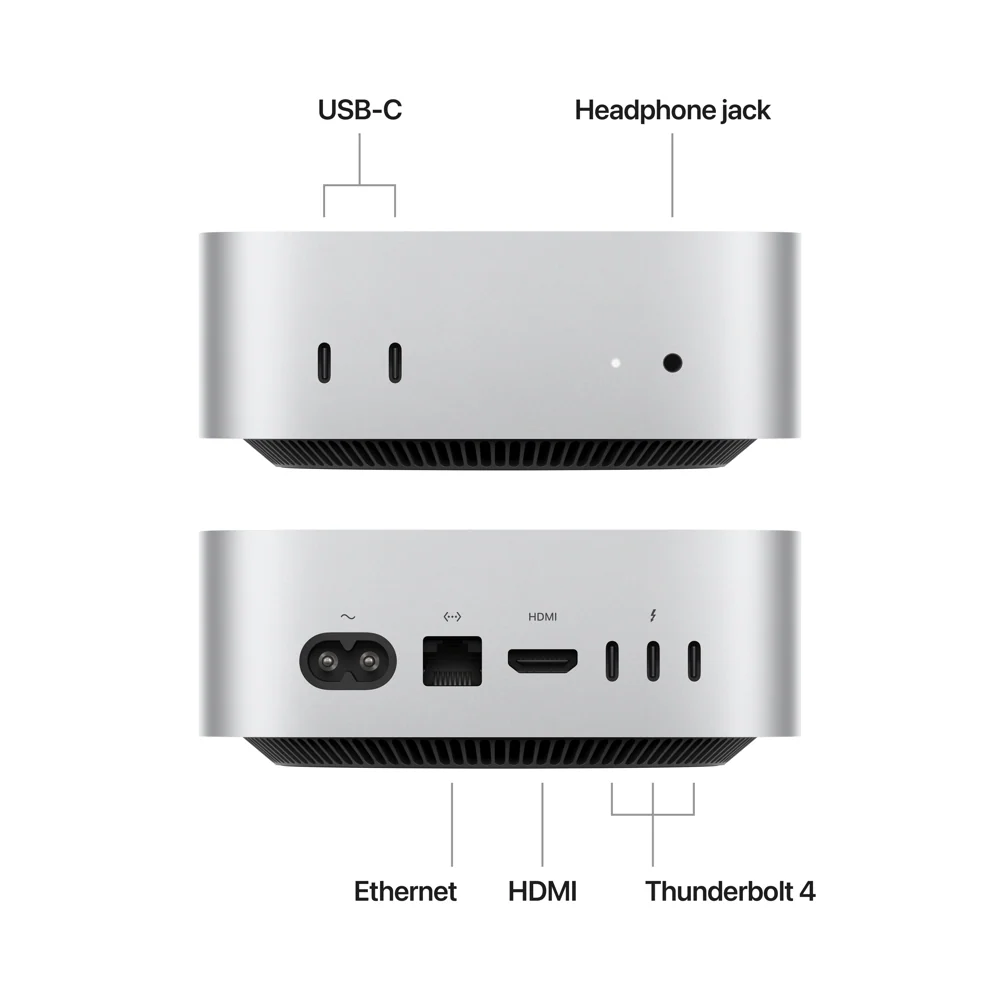 Mac mini M4 - 256GB - Image 2
