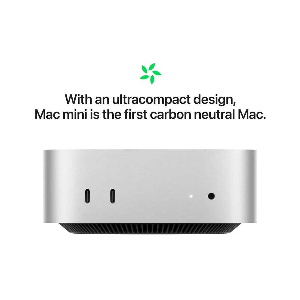 Mac mini M4 - 256GB - Image 3