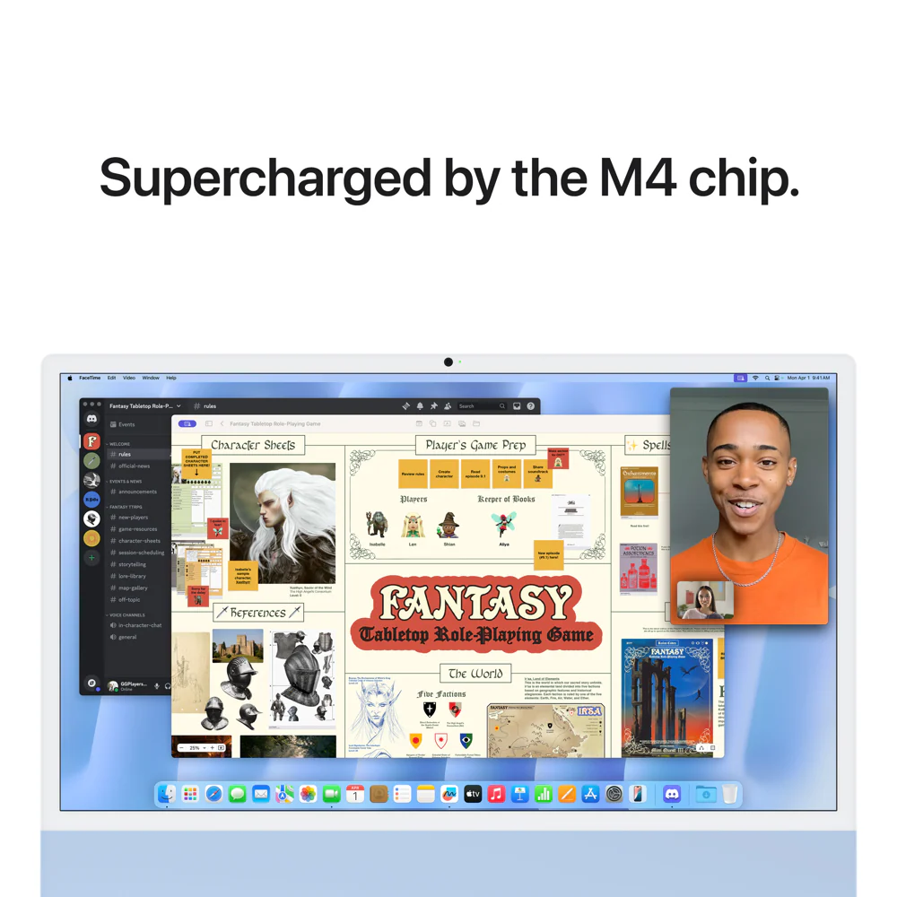 24-inch iMac M4 - 512 GB - Image 8