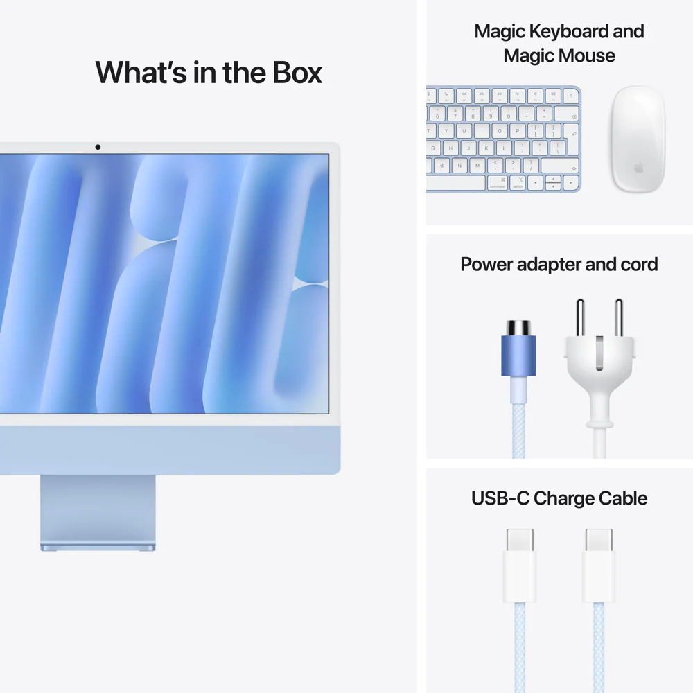 24-inch iMac M4 - 512 GB - Image 10