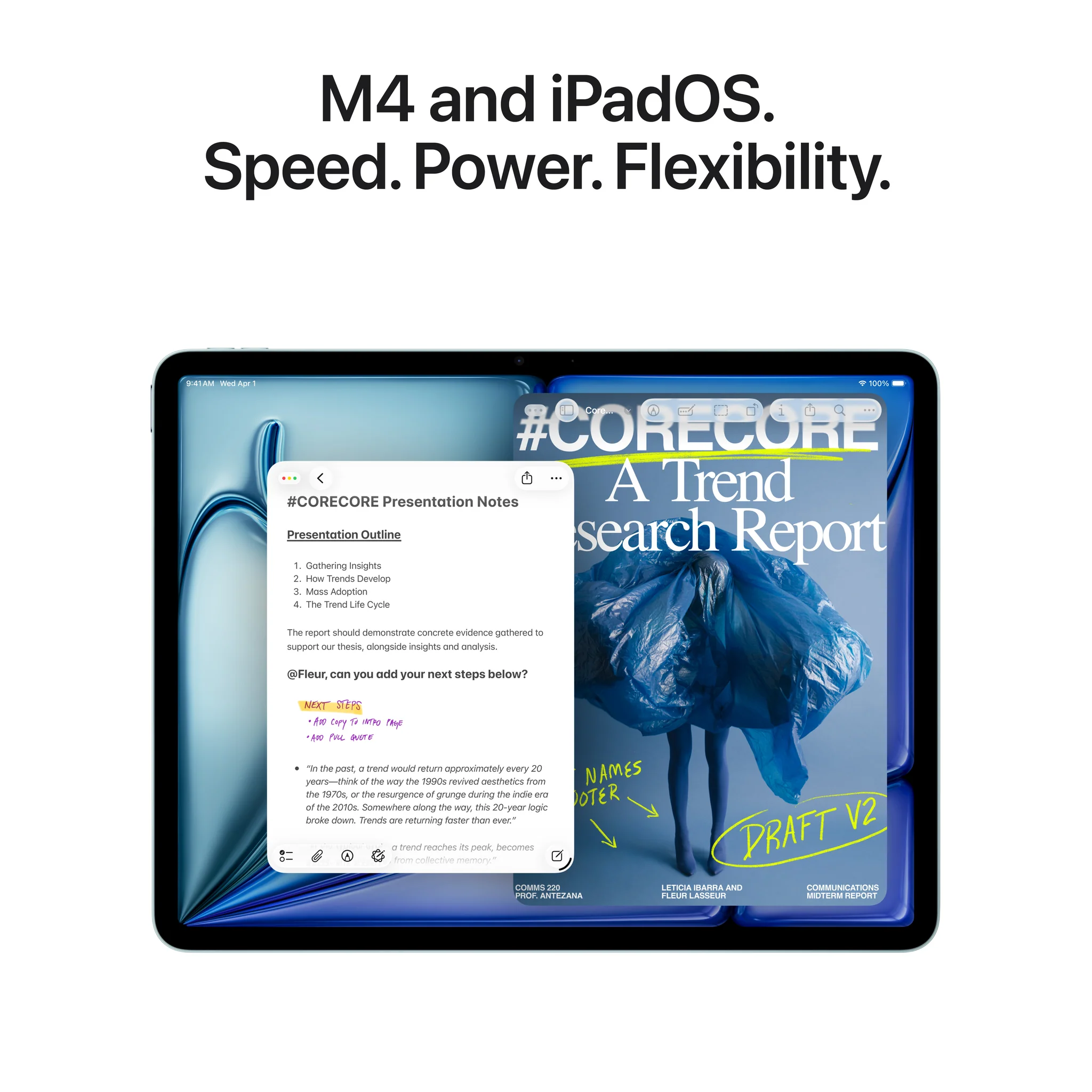 iPad Air 11-Inch M4 - WiFi 128GB - Image 7