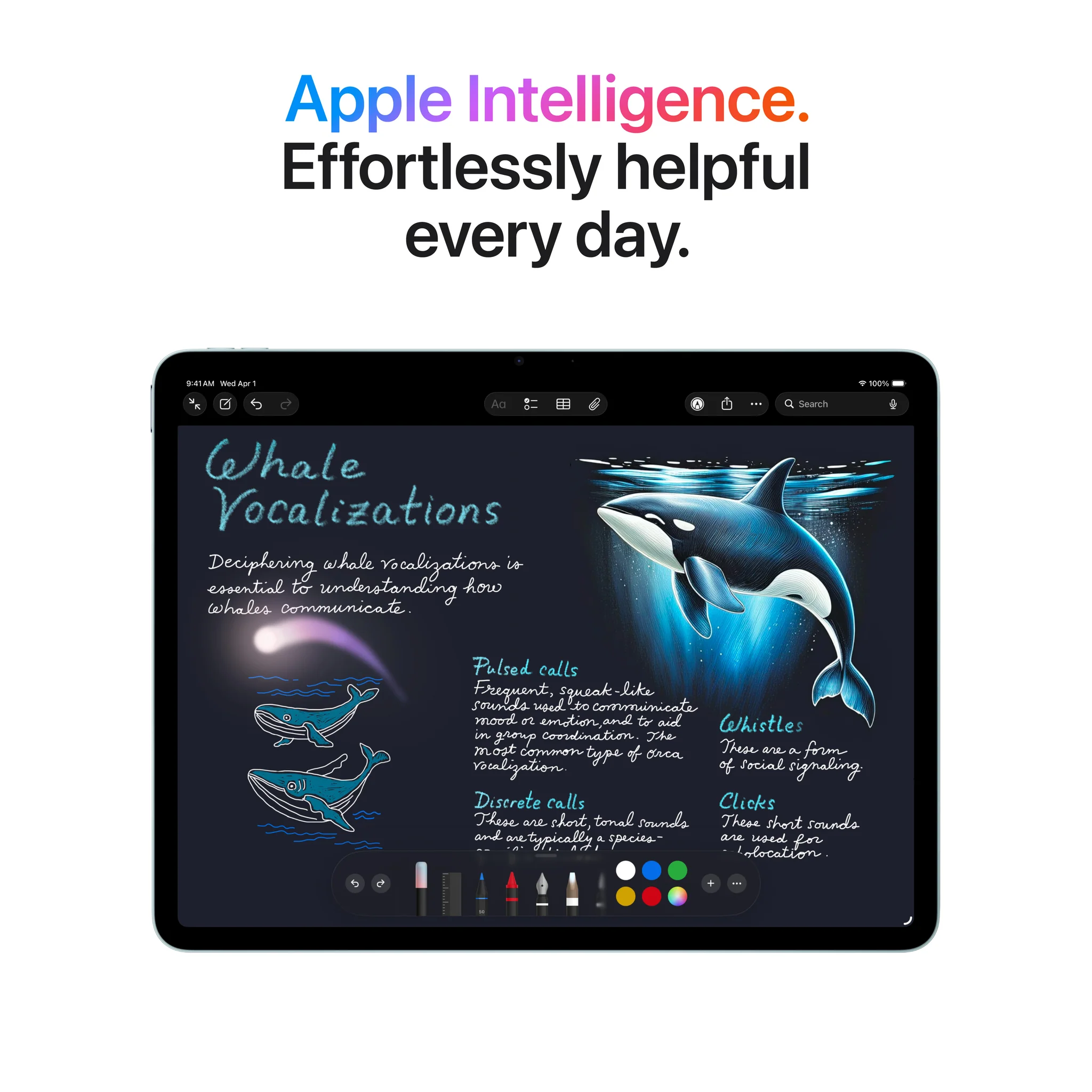 iPad Air 11-Inch M4 - WiFi 128GB - Image 6