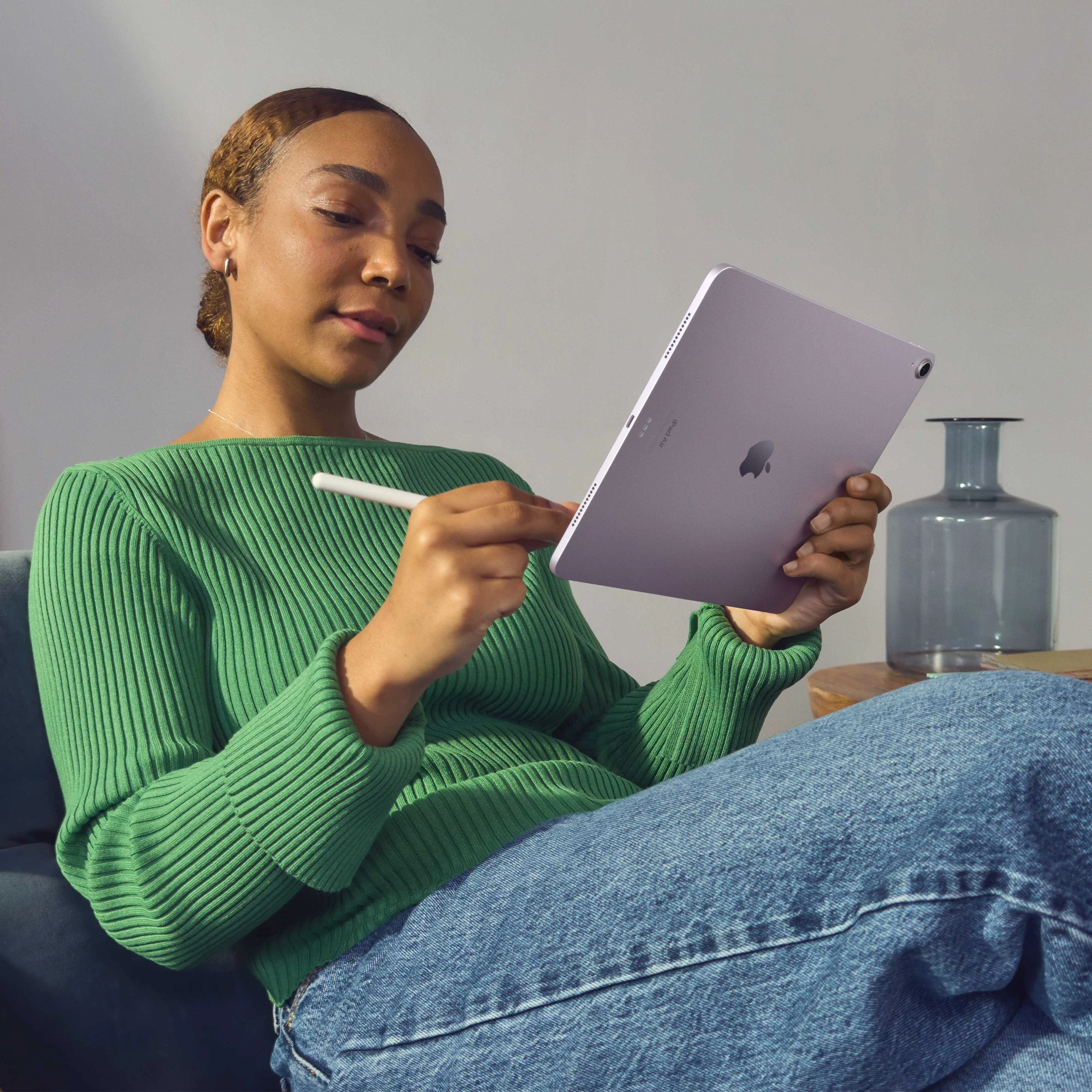 iPad Air 13-Inch M2 - WiFi + Cellular | 128GB - Image 6