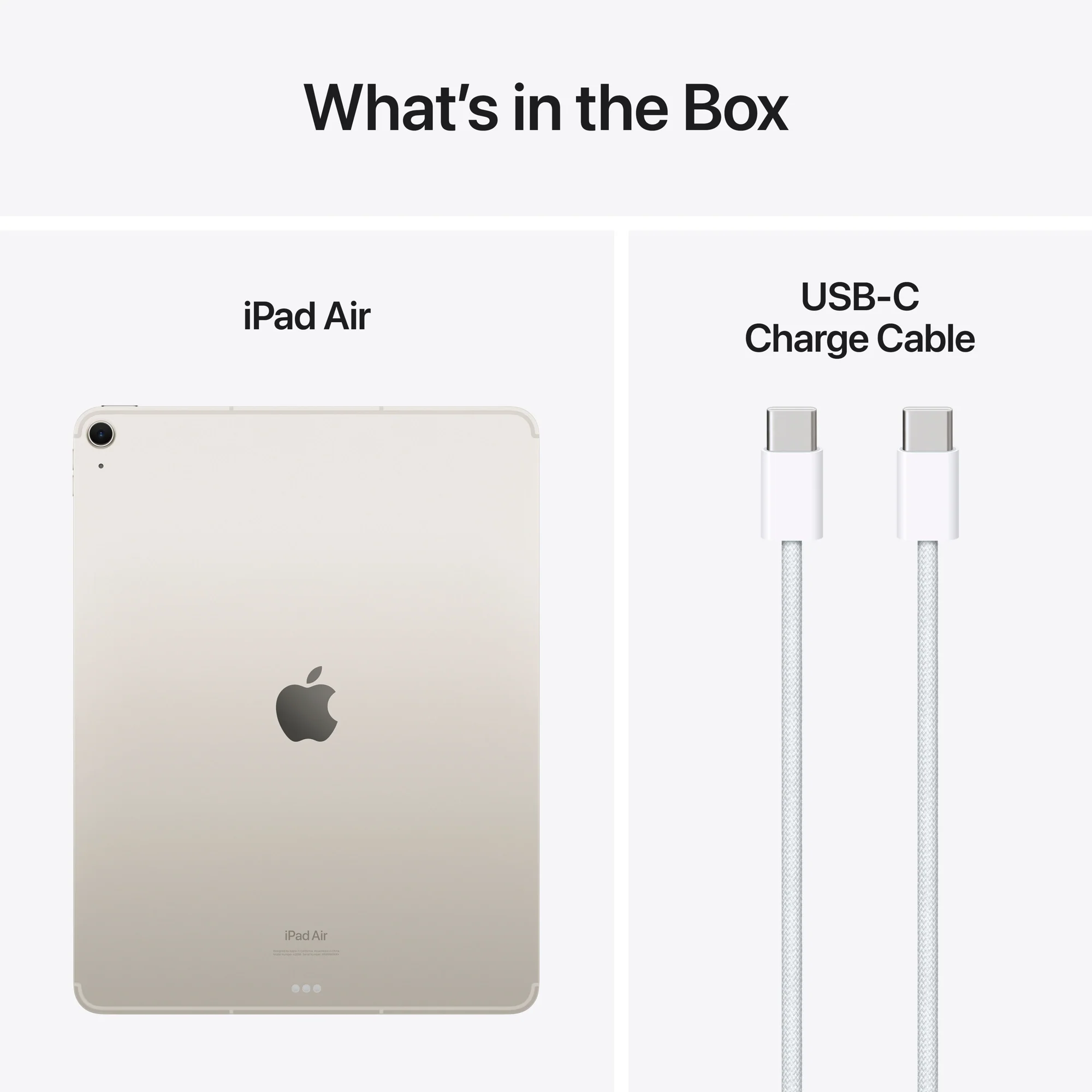 iPad Air 13-Inch M2 - WiFi + Cellular | 128GB - Image 4