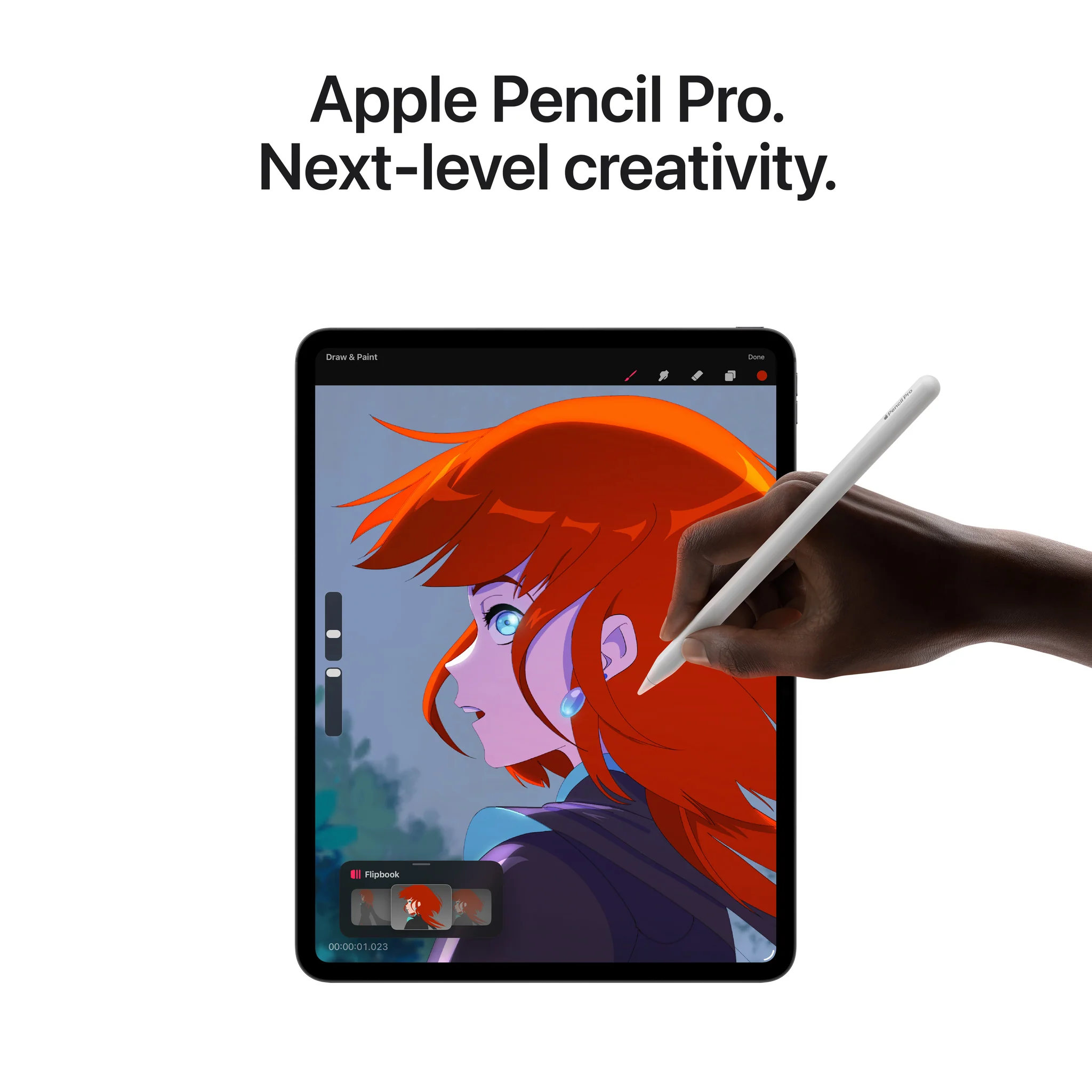 iPad 13-Inch M5 Pro - WiFi + Cellular 256GB - Image 8