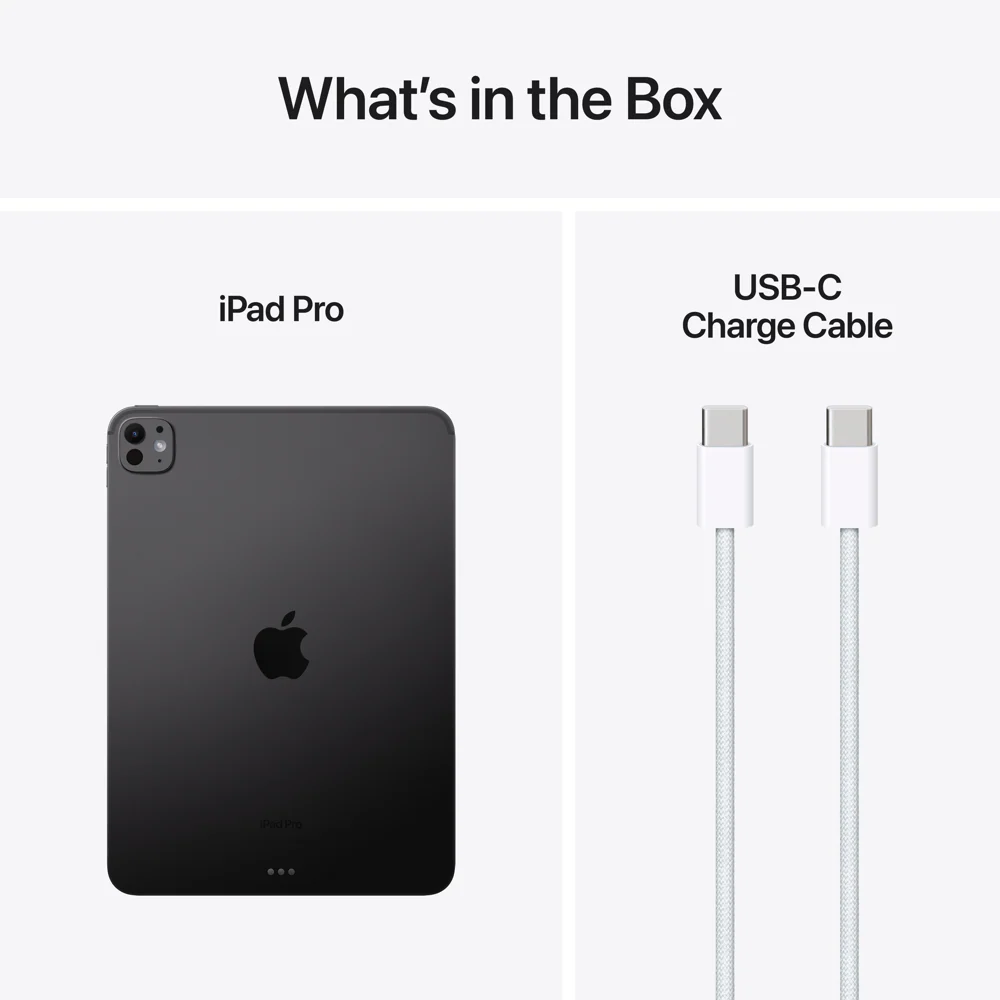 iPad 11-Inch M4 Pro - WiFi | 512GB - Image 4