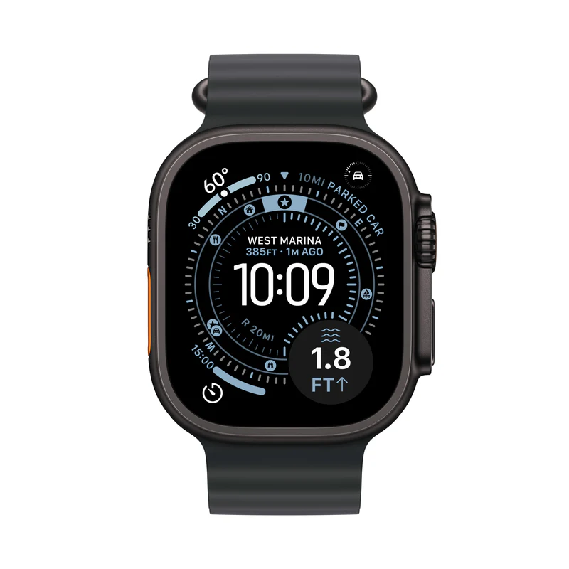 Apple Watch Ultra 3 |  GPS + Cellular 49MM -  M/L - Image 2
