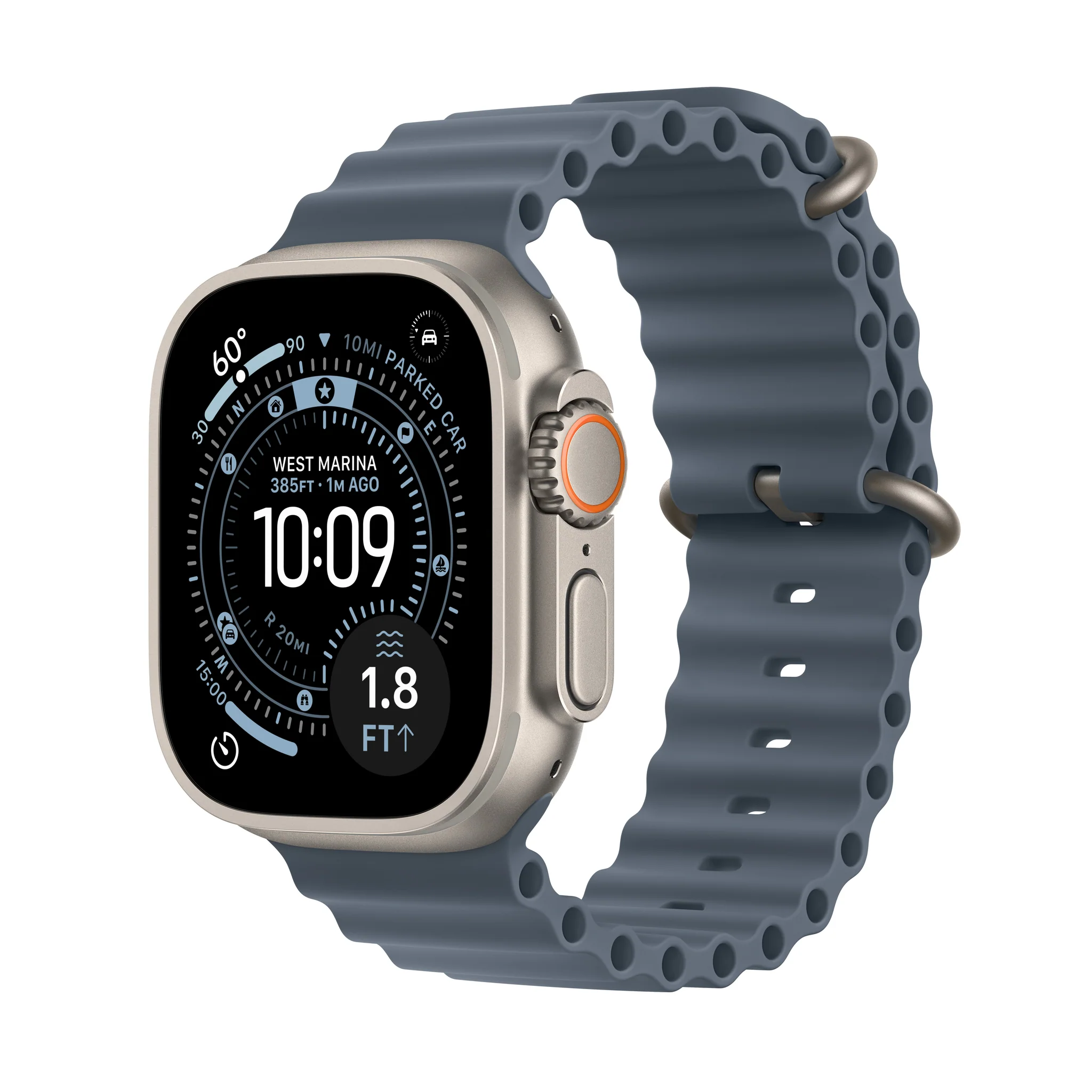 Apple Watch Ultra 3 |  GPS + Cellular 49MM -  M/L