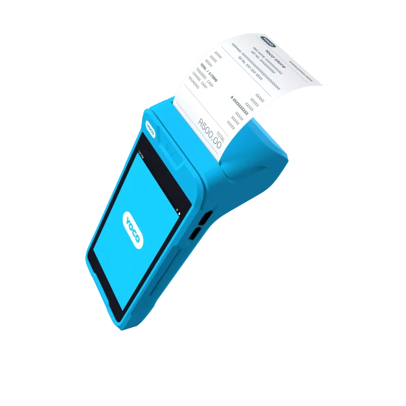 Yoco Card Machine